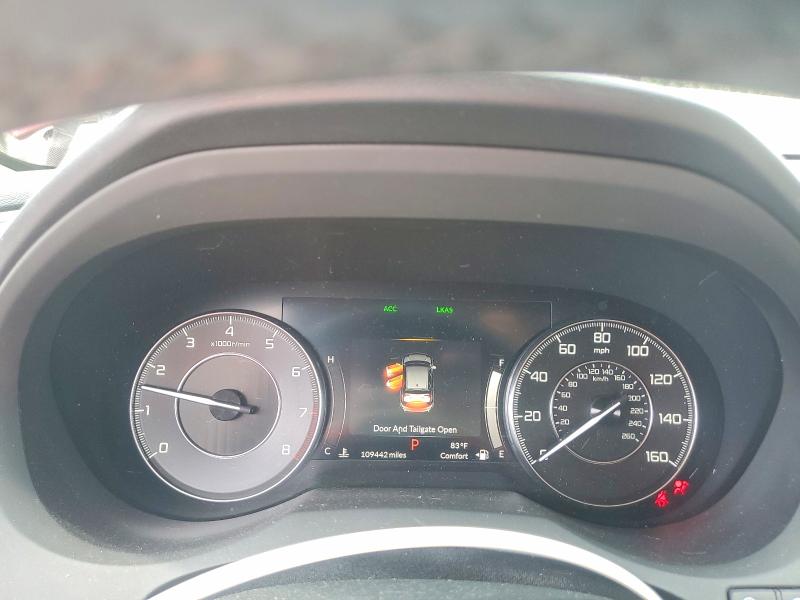 63570976 :رقم المزاد ، 5J8TC1H51KL000635 vin ، 2019 Acura Rdx مزاد بيع