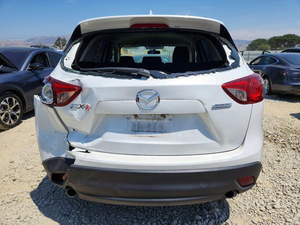 Aukcja sprzedaży 2016 Mazda Cx-5, vin: JM3KE2BY1G0883701, numer aukcji: 64446886