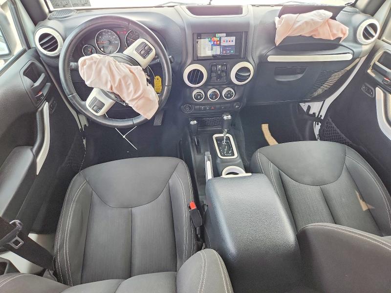 Продажа на аукционе авто 2016 Jeep Wrangler Unlimited, vin: 1C4HJWEG5GL312963, номер лота: 64851886
