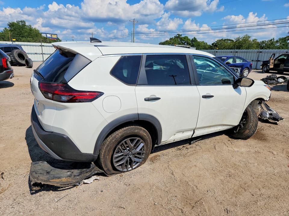 63624126 :رقم المزاد ، 5N1BT3AB0PC784279 vin ، 2023 Nissan Rogue مزاد بيع