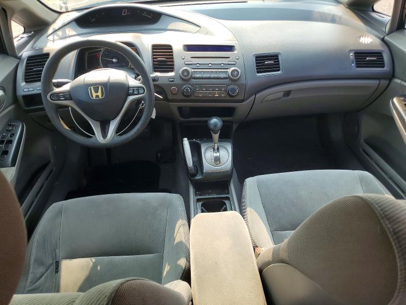 Продаж на аукціоні авто 2011 Honda Civic, vin: 2HGFA1F86BH527356, номер лоту: 64995576