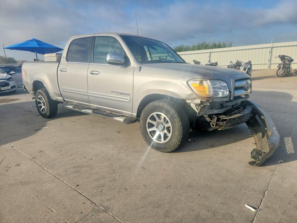 2005 Toyota Tundra მანქანა იყიდება აუქციონზე, vin: 5TBET34165S471598, აუქციონის ნომერი: 64696906