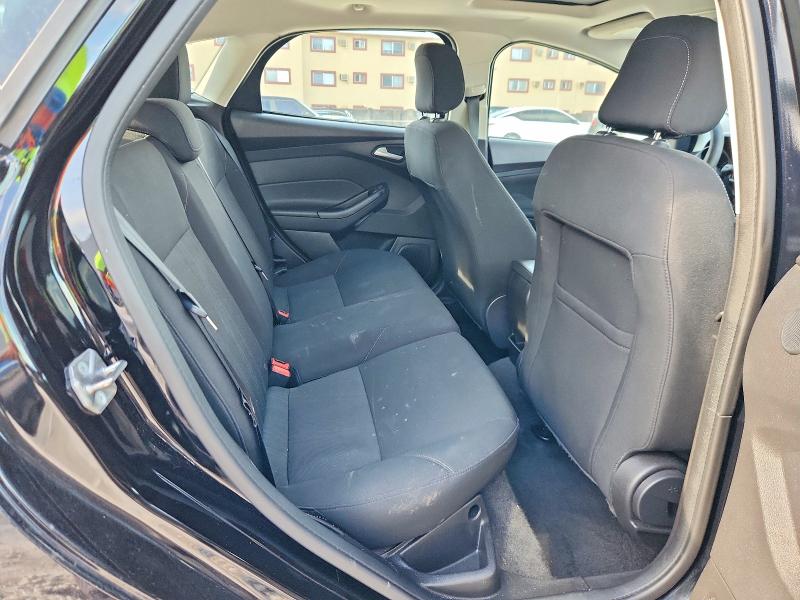 64008376 :رقم المزاد ، 1FADP3M28JL265863 vin ، 2018 Ford Focus مزاد بيع