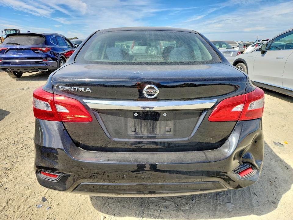 Auction sale of the 2019 Nissan Sentra, vin: 3N1AB7AP4KY425557, lot number: 66250446