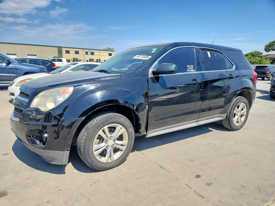 Aukcja sprzedaży 2011 Chevrolet Equinox, vin: 2GNALBEC0B1234681, numer aukcji: 66270896