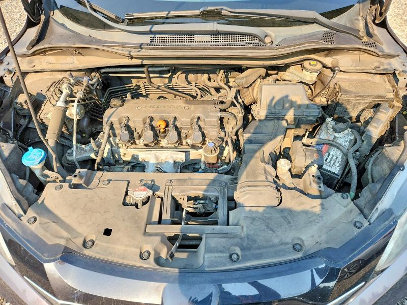 63612266 :رقم المزاد ، 3CZRU6H51JG715813 vin ، 2018 Honda Hr-v مزاد بيع
