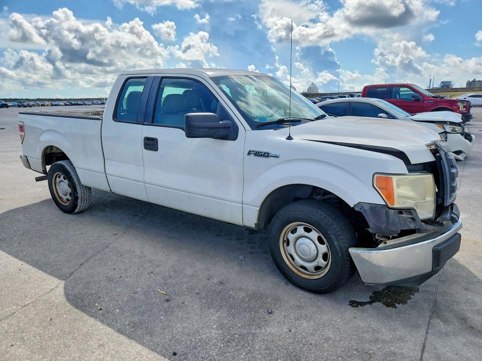 Aukcja sprzedaży 2010 Ford F150, vin: 1FTEX1CW3AFA77757, numer aukcji: 64491226