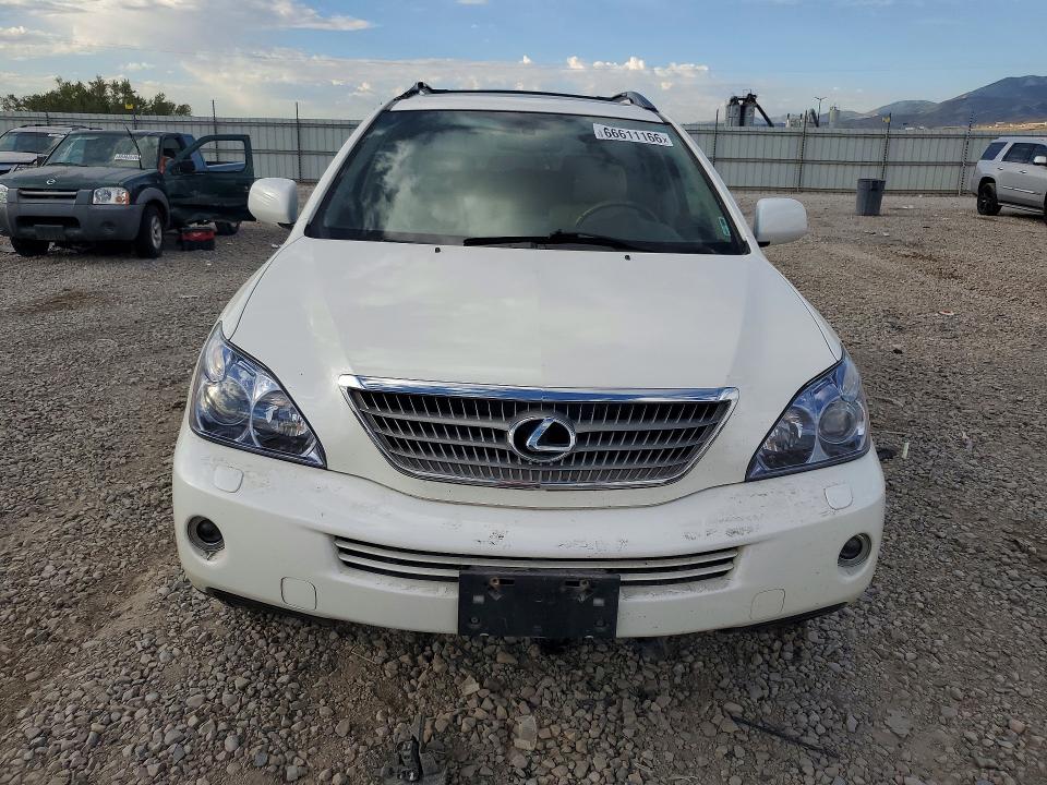 2008 Lexus Rx მანქანა იყიდება აუქციონზე, vin: JTJHW31U982068055, აუქციონის ნომერი: 66611166