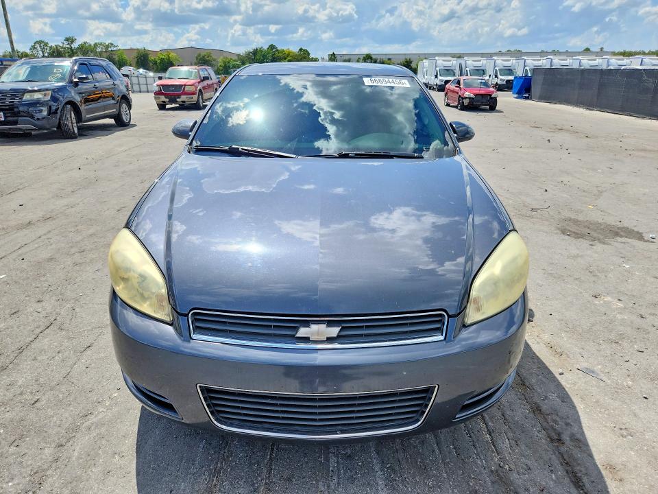 2010 Chevrolet Impala მანქანა იყიდება აუქციონზე, vin: 2G1WA5EK8A1219009, აუქციონის ნომერი: 66694456