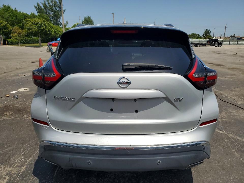 Продажа на аукционе авто 2021 Nissan Murano, vin: 5N1AZ2BJ9MC105275, номер лота: 65647256