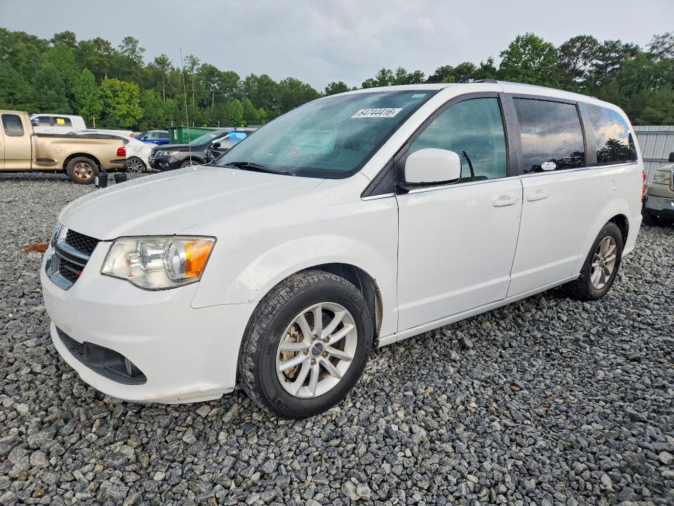 Aukcja sprzedaży 2019 Dodge Grand Caravan, vin: 2C4RDGCG9KR636017, numer aukcji: 64744416