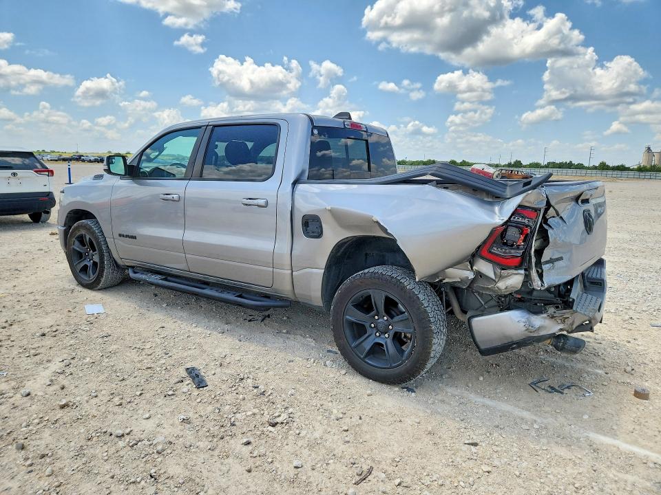 Aukcja sprzedaży 2020 Ram 1500, vin: 1C6RREFT5LN238338, numer aukcji: 63945346