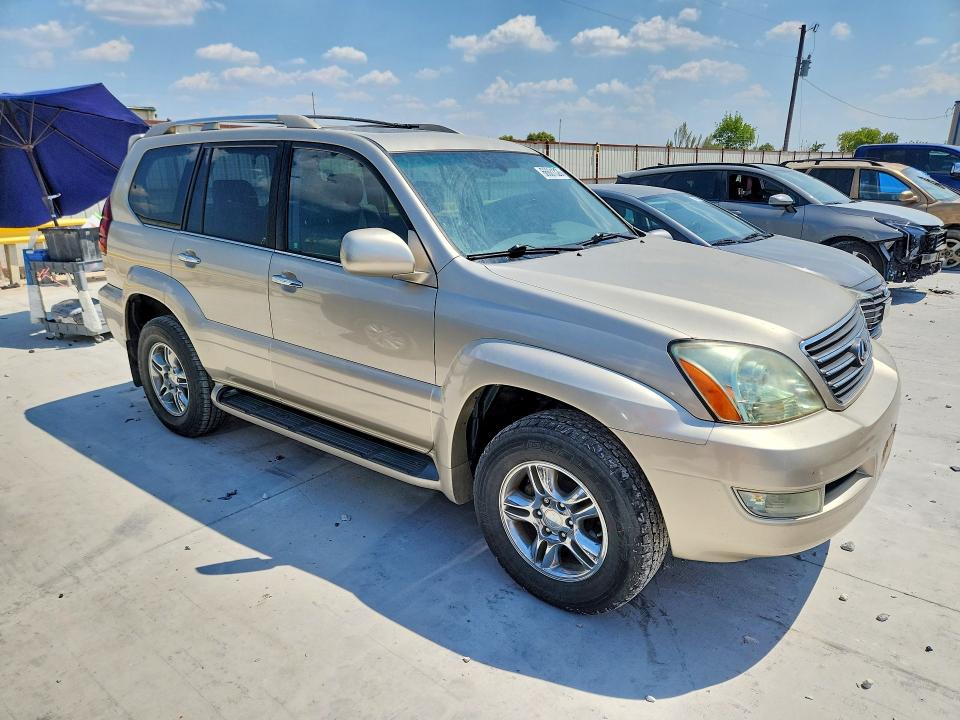 66681326 :رقم المزاد ، JTJBT20X390179170 vin ، 2009 Lexus Gx مزاد بيع