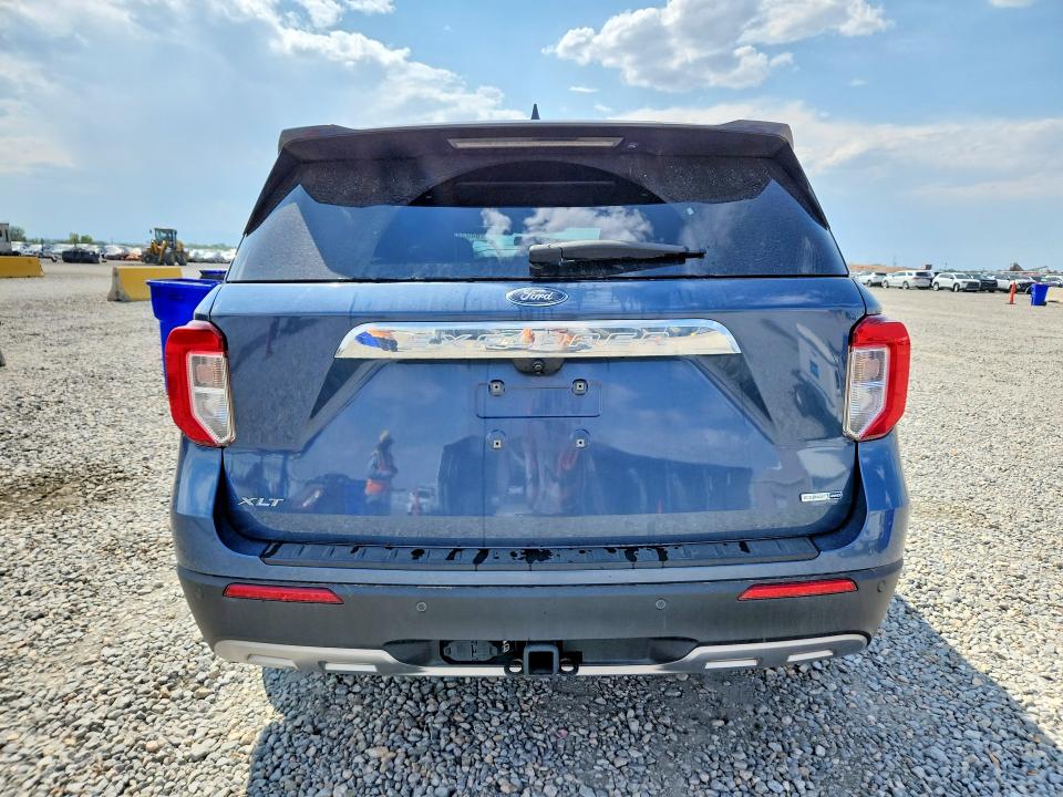 Продаж на аукціоні авто 2020 Ford Explorer, vin: 1FMSK8DH2LGB21590, номер лоту: 64924516