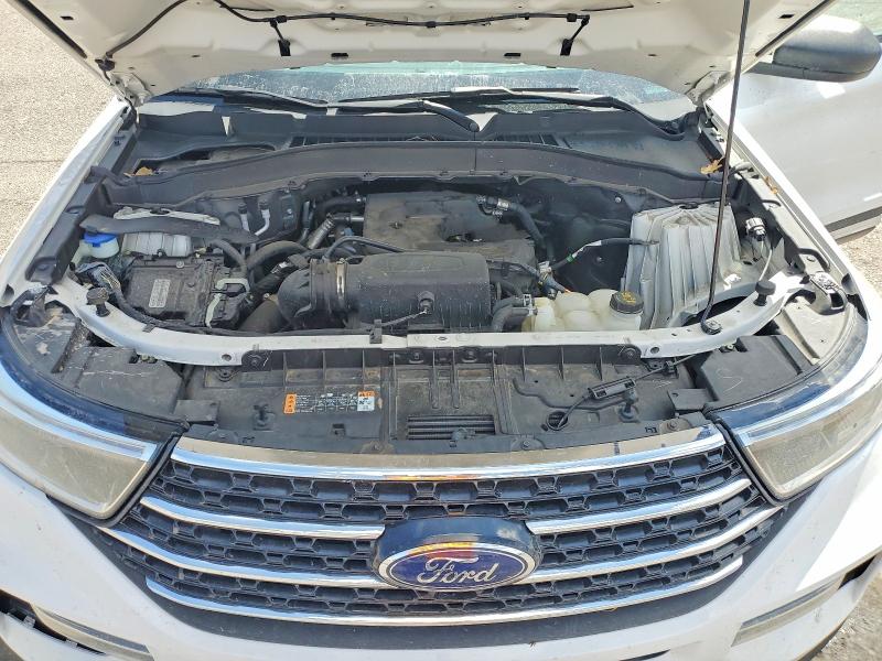 64829036 :رقم المزاد ، 1FMSK7DH6LGD17557 vin ، 2020 Ford Explorer مزاد بيع
