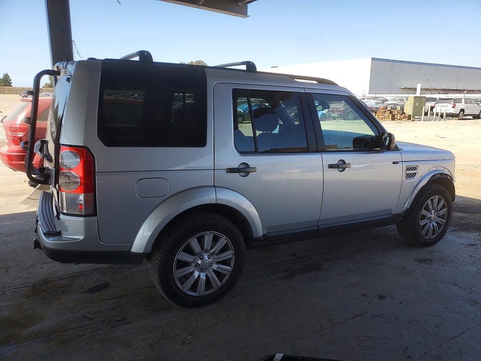 Продажа на аукционе авто 2013 Land Rover Lr4, vin: SALAG2D42DA698080, номер лота: 64530776