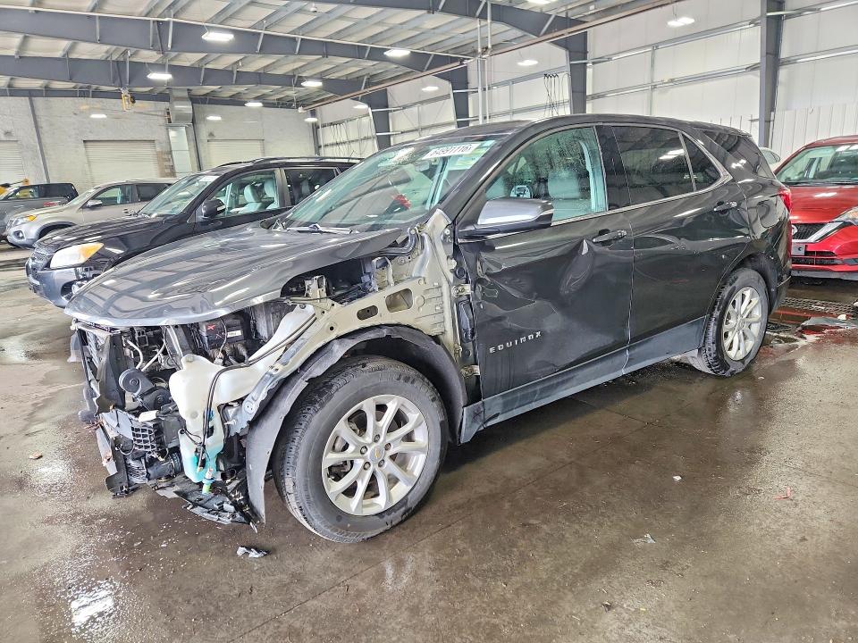 Aukcja sprzedaży 2019 Chevrolet Equinox, vin: 2GNAXUEV6K6108250, numer aukcji: 64991116