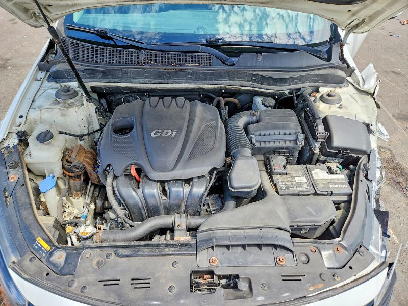 2015 Kia Optima მანქანა იყიდება აუქციონზე, vin: KNAGM4A71F5598629, აუქციონის ნომერი: 66302856