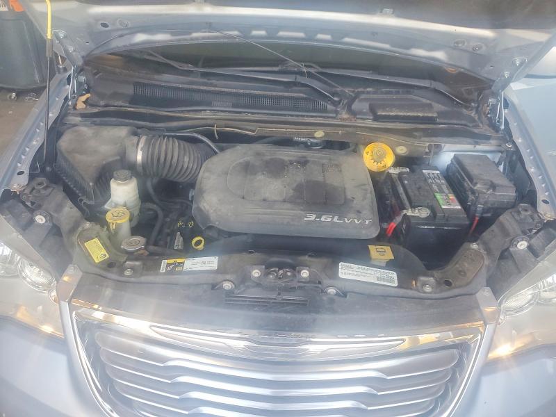 Продаж на аукціоні авто 2016 Chrysler Town & Country, vin: 2C4RC1BG3GR261640, номер лоту: 62874866