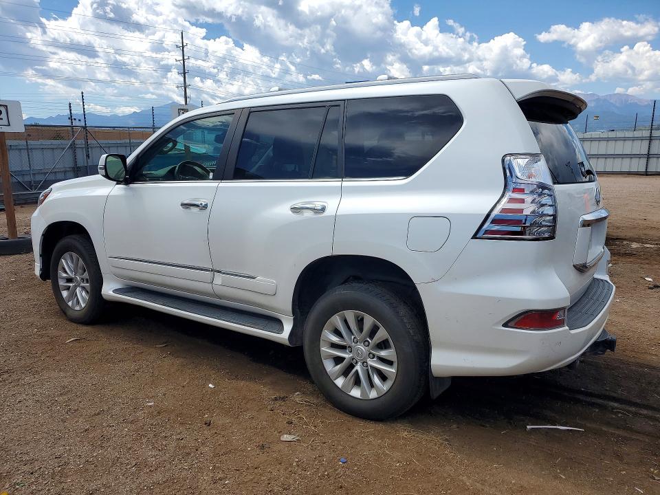 Продажа на аукционе авто 2014 Lexus Gx, vin: JTJBM7FX1E5086629, номер лота: 66382206
