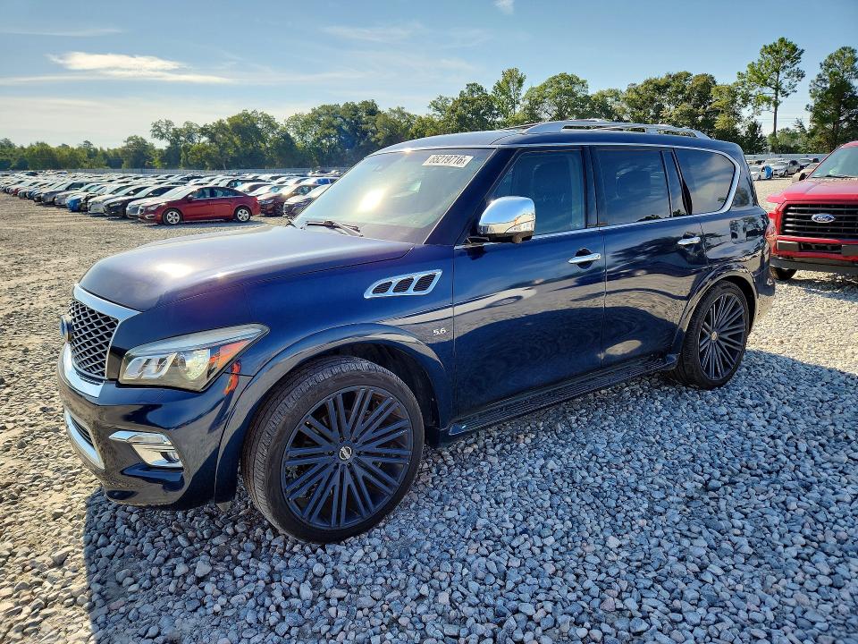 Aukcja sprzedaży 2015 Infiniti Qx80, vin: JN8AZ2NF2F9571467, numer aukcji: 65219716