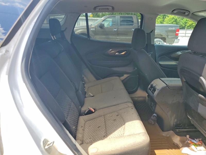 2019 Gmc Terrain მანქანა იყიდება აუქციონზე, vin: 3GKALUEU8KL293333, აუქციონის ნომერი: 65527056