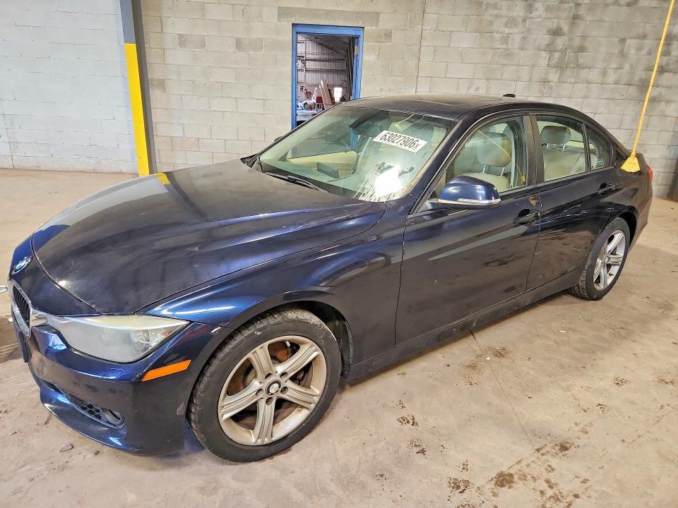 Aukcja sprzedaży 2015 Bmw 328, vin: WBA3B5G59FNS19828, numer aukcji: 63027906