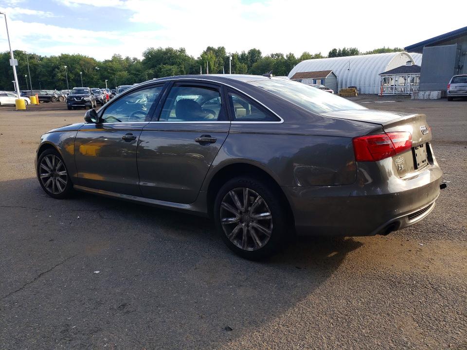 65508836 :رقم المزاد ، WAUBGAFC4CN023359 vin ، 2012 Audi A6 مزاد بيع