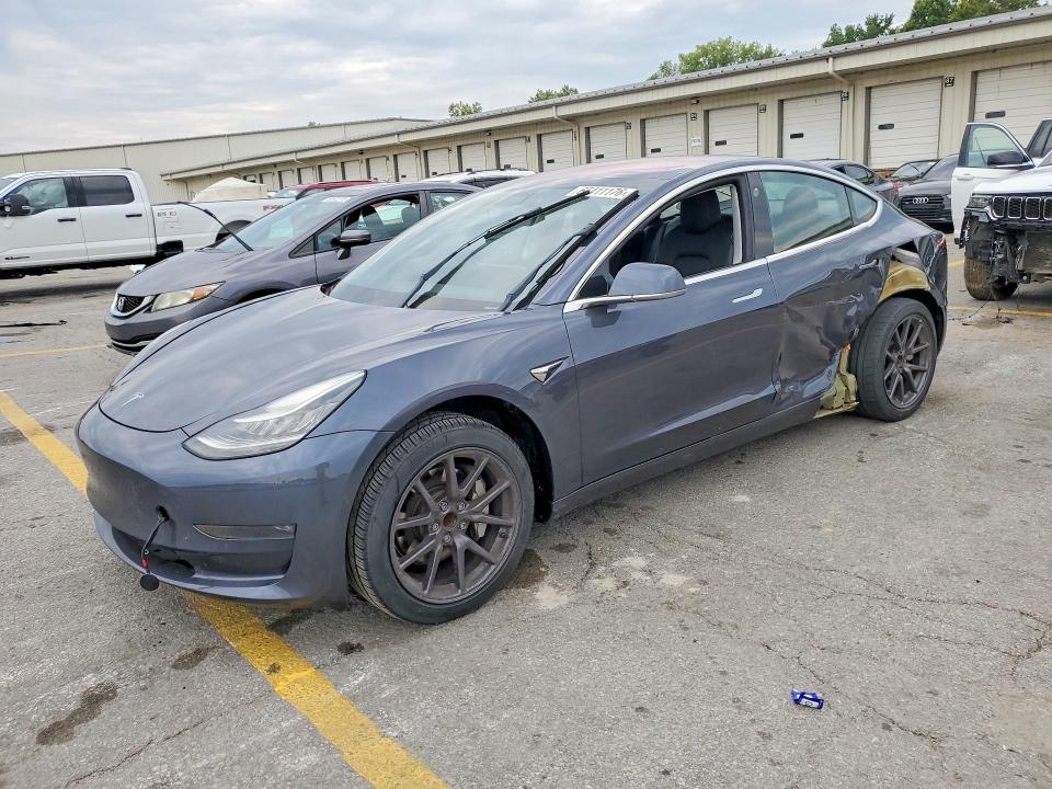 Aukcja sprzedaży 2018 Tesla Model 3, vin: 5YJ3E1EA2JF036541, numer aukcji: 65411176