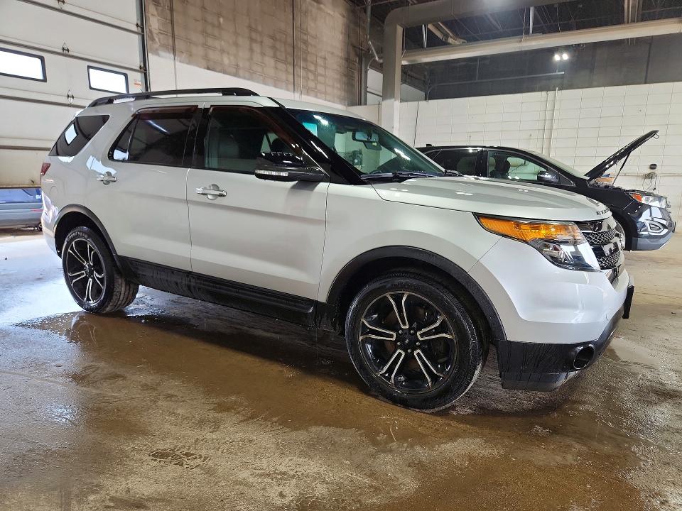 Aukcja sprzedaży 2013 Ford Explorer, vin: 1FM5K8GT7DGC58927, numer aukcji: 64701556