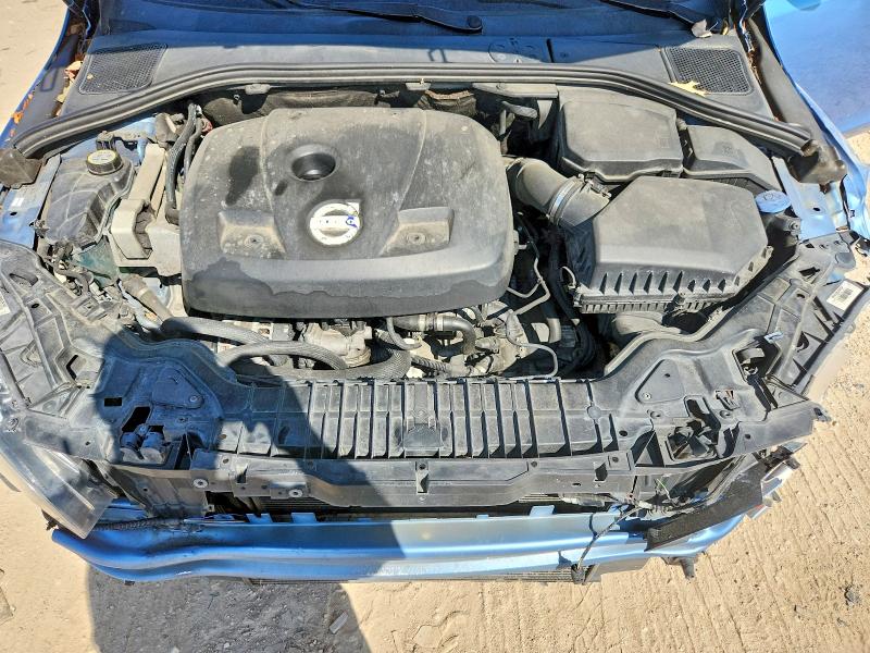 2015 Volvo S60 მანქანა იყიდება აუქციონზე, vin: YV126MFB3F1305285, აუქციონის ნომერი: 64496706