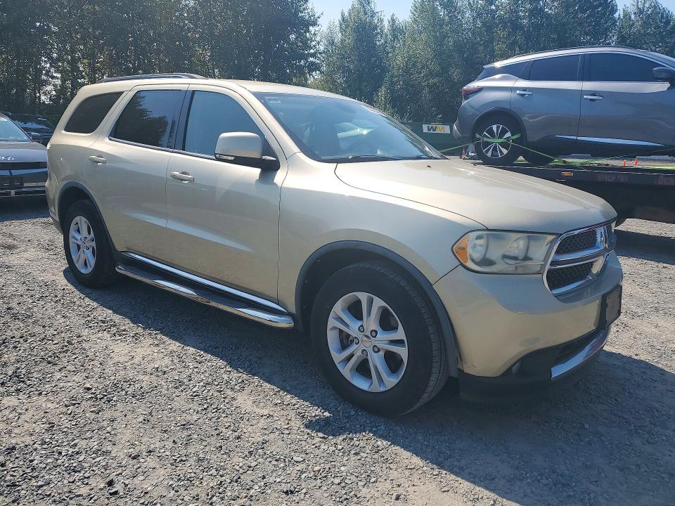 2011 Dodge Durango მანქანა იყიდება აუქციონზე, vin: 1D4SD4GTXBC696911, აუქციონის ნომერი: 66369406