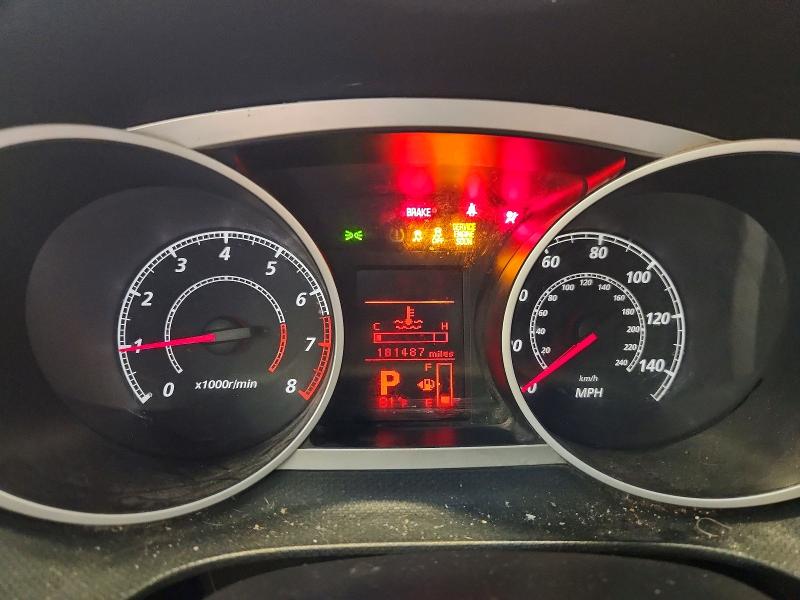 2012 Mitsubishi Outlander მანქანა იყიდება აუქციონზე, vin: JA4AS2AW0CU000553, აუქციონის ნომერი: 64978566