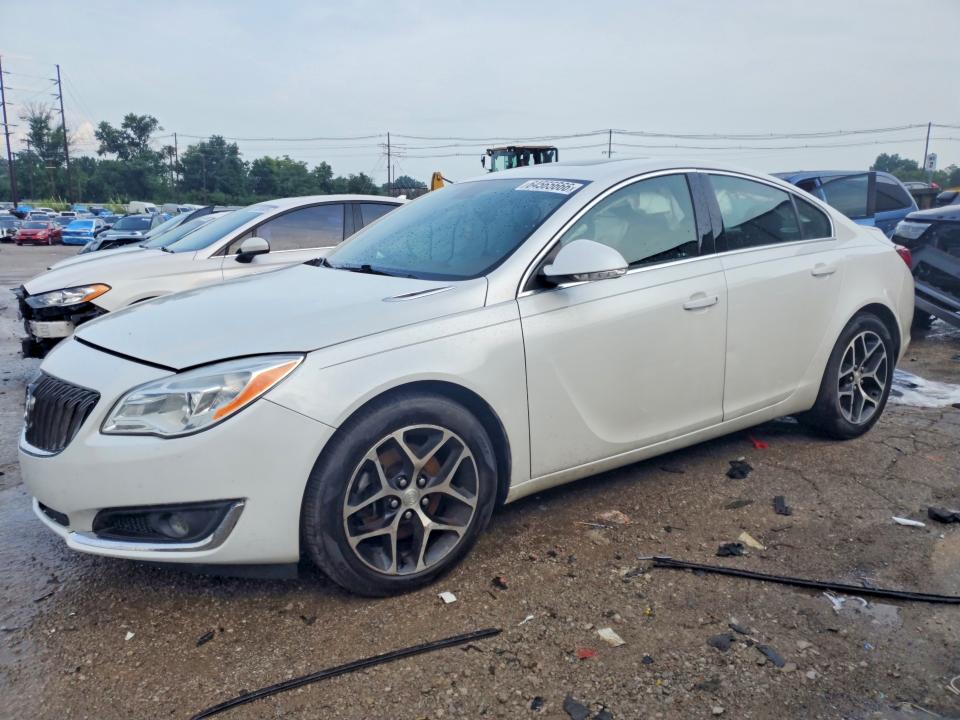 Aukcja sprzedaży 2017 Buick Regal, vin: 2G4GL5EX0H9103523, numer aukcji: 64565666