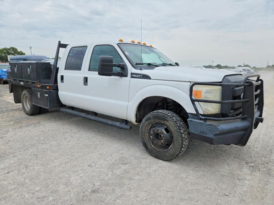 66291276 :رقم المزاد ، 1FD8W3H62FEC97095 vin ، 2015 Ford F350 مزاد بيع