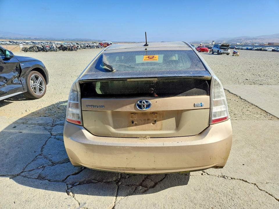 Aukcja sprzedaży 2010 Toyota Prius Base, vin: JTDKN3DU2A0179216, numer aukcji: 62269236