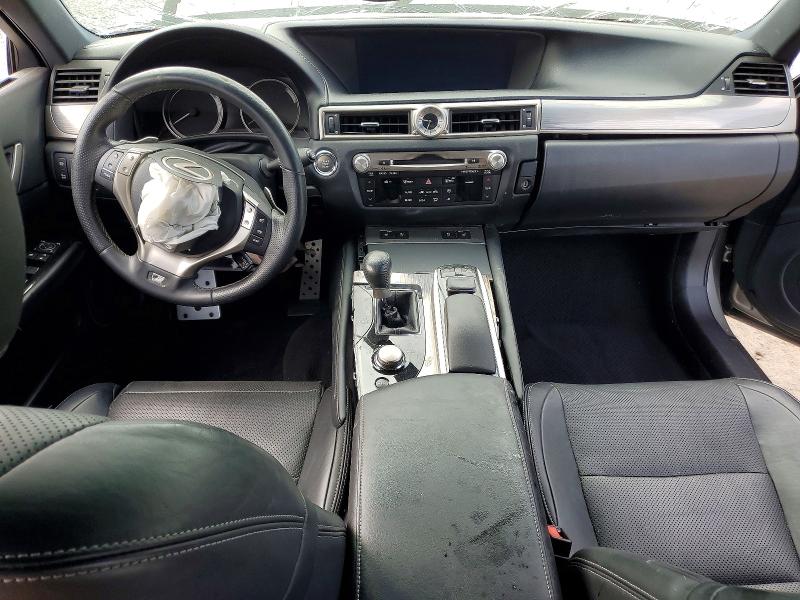 Aukcja sprzedaży 2015 Lexus Gs, vin: JTHCE1BL3FA000555, numer aukcji: 64583536