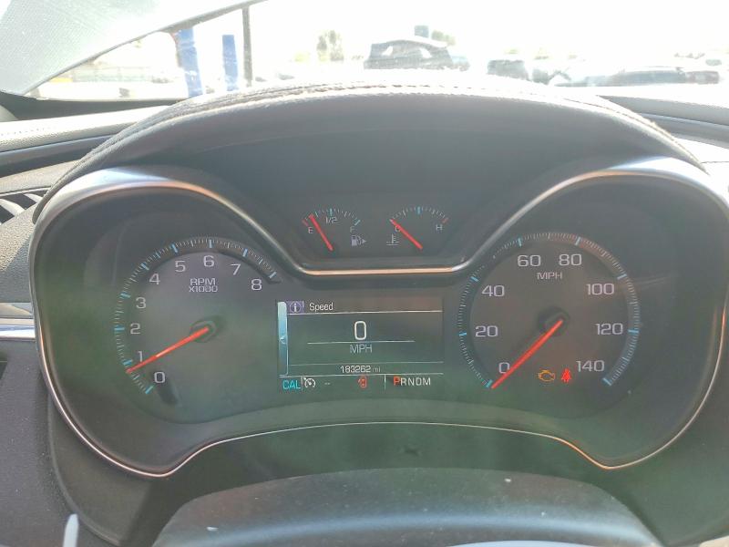2015 Chevrolet Impala მანქანა იყიდება აუქციონზე, vin: 2G1165S33F9236933, აუქციონის ნომერი: 65521726