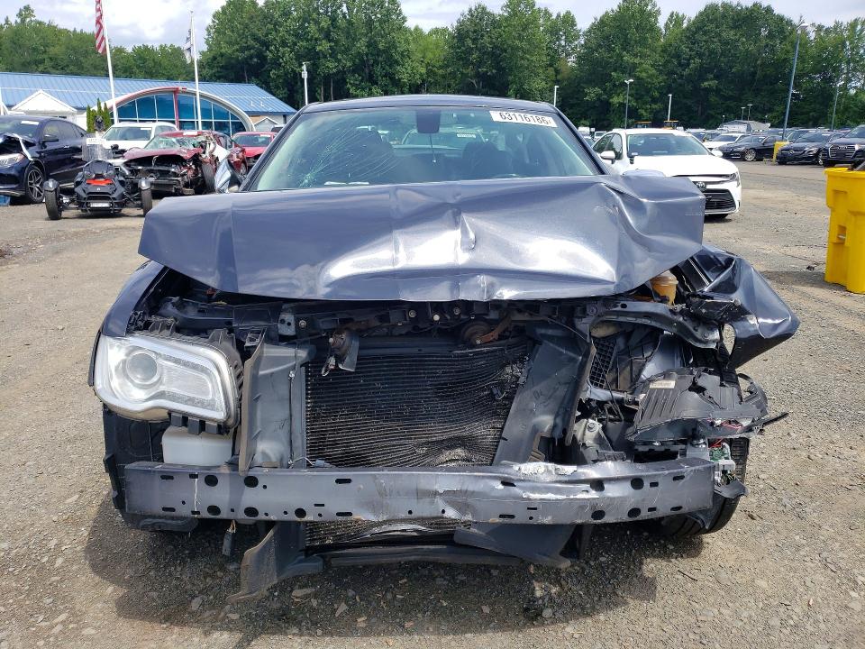 Продажа на аукционе авто 2017 Chrysler 300c, vin: 2C3CCAEG4HH567856, номер лота: 63116186