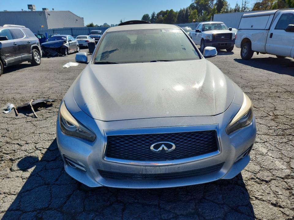 Aukcja sprzedaży 2017 Infiniti Q50, vin: JN1CV7AP0HM641840, numer aukcji: 66602376