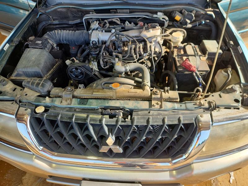 Aukcja sprzedaży 2003 Mitsubishi Montero, vin: JA4LS31R43J001764, numer aukcji: 63359676