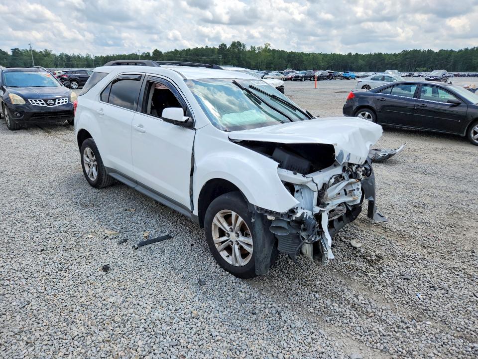 Aukcja sprzedaży 2013 Chevrolet Equinox, vin: 2GNALDEK7D6230703, numer aukcji: 66594316