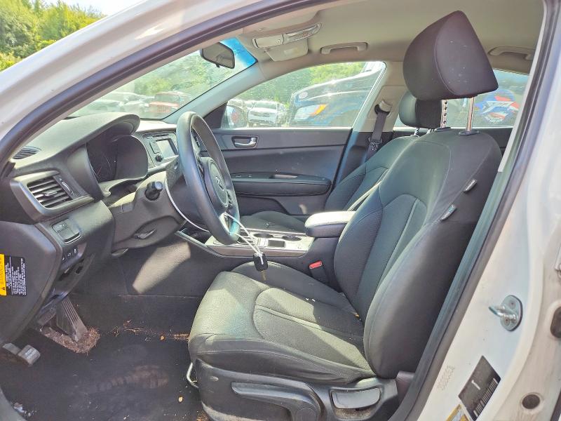 Продажа на аукционе авто 2016 Kia Optima, vin: KNAGT4L39G5073560, номер лота: 62941106