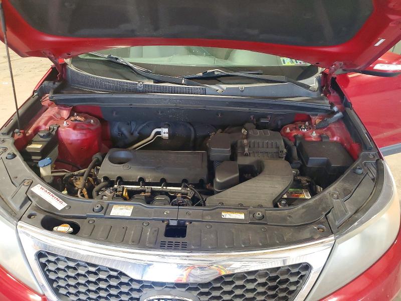 Aukcja sprzedaży 2011 Kia Sorento, vin: 5XYKTCA1XBG054038, numer aukcji: 65755616