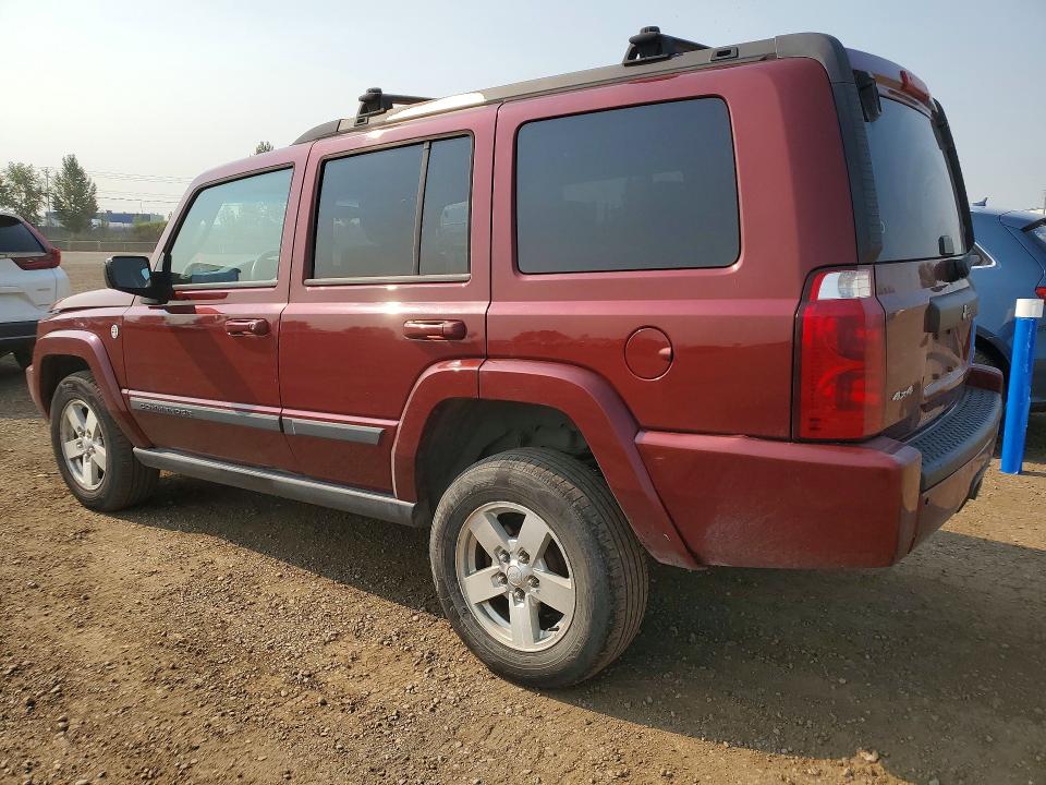 Aukcja sprzedaży 2007 Jeep Commander, vin: 1J8HG48P17C593828, numer aukcji: 65719616