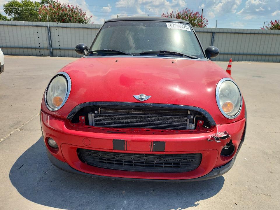 Aukcja sprzedaży 2013 Mini Cooper, vin: WMWSU3C58DT689552, numer aukcji: 67033376