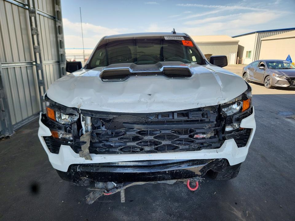 2025 Chevrolet Silverado მანქანა იყიდება აუქციონზე, vin: 3GCUKCE89SG366906, აუქციონის ნომერი: 66295666