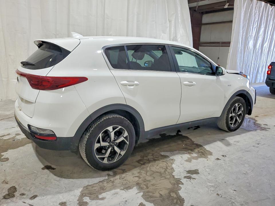 63948316 :رقم المزاد ، KNDPMCAC6L7630159 vin ، 2020 Kia Sportage مزاد بيع