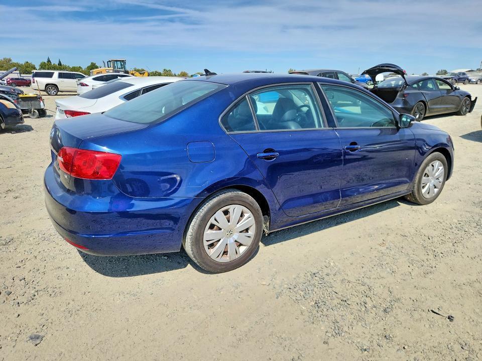 Продажа на аукционе авто 2014 Volkswagen Jetta, vin: 3VWD17AJ6EM417915, номер лота: 64151716