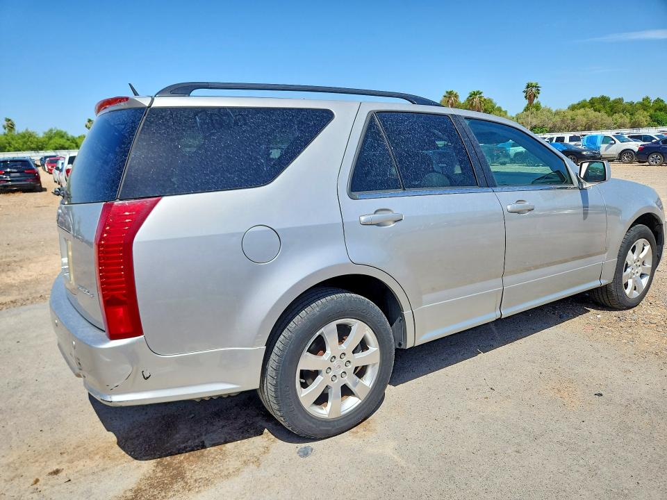 Aukcja sprzedaży 2007 Cadillac Srx, vin: 1GYEE637570132775, numer aukcji: 65489616